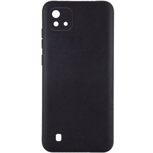 Чехол TPU Epik Black Full Camera для Realme C11 (2021) / C20 Черный