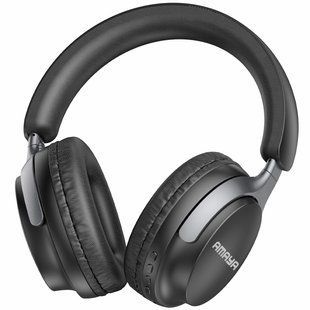 Накладные беспроводные наушники Amaya H310 Black