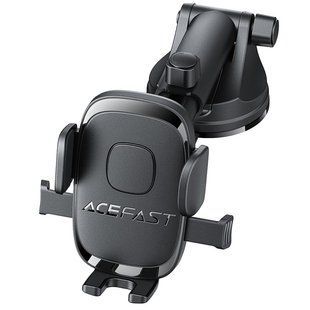 Автодержатель Acefast D57 Black