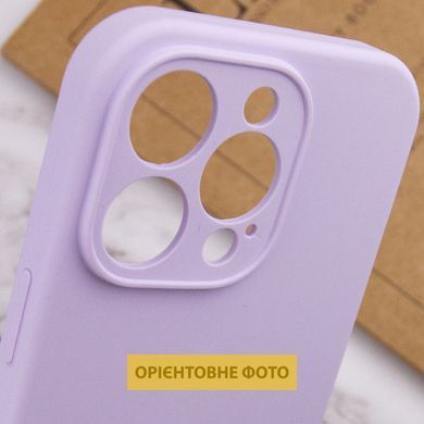 Чехол Silk Full Camera Protective (AA) NO LOGO для Apple iPhone 17 Air (6.5") Сиреневый / Lilac