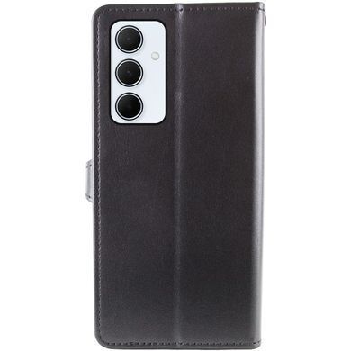 Шкіряний чохол-книжка GETMAN Gallant (PU) для Samsung Galaxy M35 5G Чорний