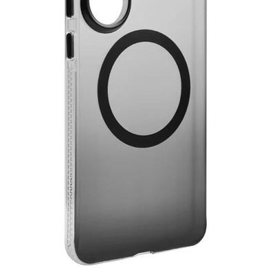 Чехол TPU+PC Phantom with Magnetic Fit для Samsung Galaxy S25 Black