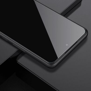 Захисне скло Nillkin (CP+PRO) для Samsung Galaxy A53 5G Чорний