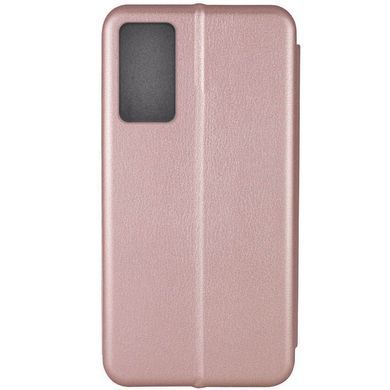 Шкіряний чохол (книжка) Classy для Samsung Galaxy A36 5G Rose Gold