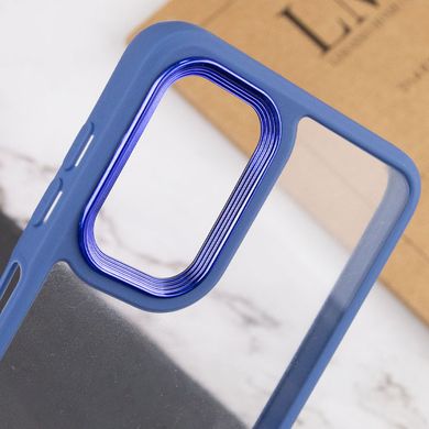 Чохол TPU+PC Lyon Case для Samsung Galaxy M23 5G Blue