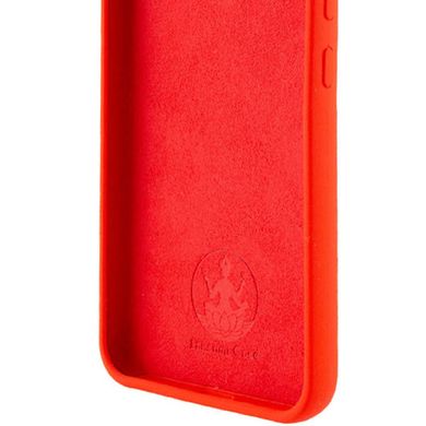 Чехол Silicone Cover Lakshmi Full Camera (AAA) для Xiaomi Redmi Note 12S Красный / Red