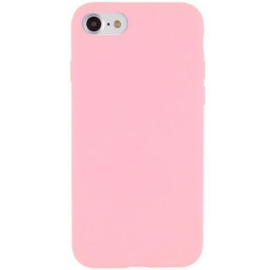 Чехол Silk Full Protective (AA) NO LOGO для Apple iPhone SE (2020) / 7 / 8 (4.7") Розовый / Pink