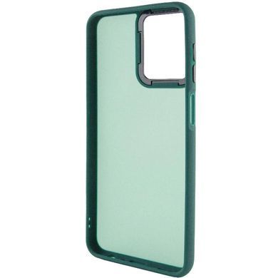 Чохол TPU+PC Lyon Frosted для Oppo A3 4G Green