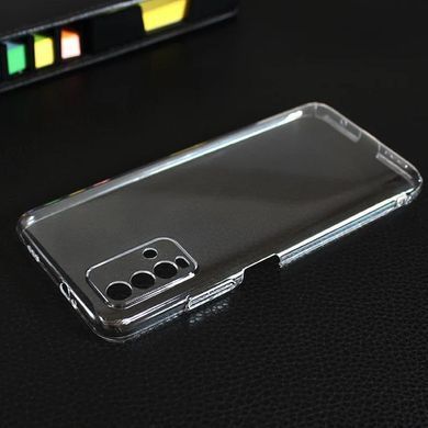 TPU чохол Epic Transparent 1,5mm Full Camera для Xiaomi Redmi Note 9 4G / Redmi 9 Power / Redmi 9T Безбарвний (прозорий)