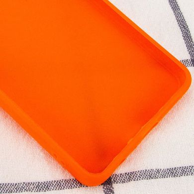 Силиконовый чехол Candy Full Camera для TECNO Pop 5 LTE Оранжевый / Orange