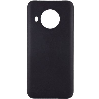 Чехол TPU Epik Black для Nokia X10 / X20 Черный