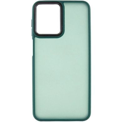 Чохол TPU+PC Lyon Frosted для Oppo A3 4G Green