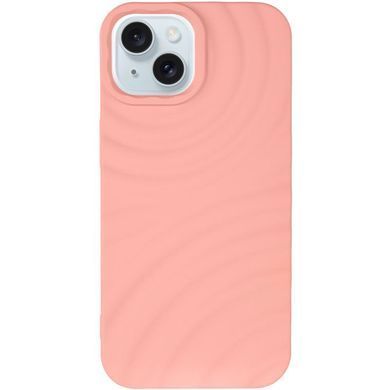 Чехол TPU MonoWave для Apple iPhone 13 / 14 (6.1") Pink