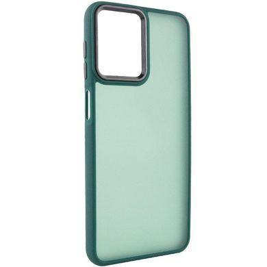 Чохол TPU+PC Lyon Frosted для Oppo A3 4G Green