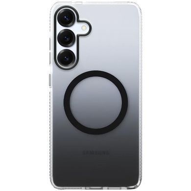 Чехол TPU+PC Phantom with Magnetic Fit для Samsung Galaxy S25 Black