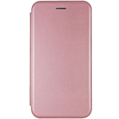 Шкіряний чохол (книжка) Classy для Samsung Galaxy A36 5G Rose Gold