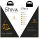 Захисне скло Shiva (Full Cover) для Apple iPhone 14 Pro Max (6.7") Чорний фото 3