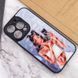 TPU+PC чехол Prisma Ladies для Apple iPhone 14 Pro Max (6.7") Black in White фото 4