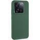 Чехол Silicone Cover Lakshmi (AAA) для Xiaomi 13T / 13T Pro Зеленый / Cyprus Green