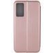 Шкіряний чохол (книжка) Classy для Samsung Galaxy A36 5G Rose Gold фото 2