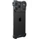 Чохол Minimalist Metal Bumper для Apple iPhone 17 Pro Max (6.9") Black