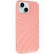 Чехол TPU MonoWave для Apple iPhone 13 / 14 (6.1") Pink фото 1
