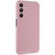 Чохол Silicone Cover Lakshmi Full Camera (AAA) для Samsung Galaxy A26 5G Рожевий / Pink Sand фото 2