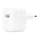 Уценка СЗУ 12W USB-A Power Adapter for Apple (AAA) (box) Мятая упаковка / White фото 3