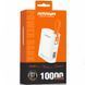 Портативное ЗУ Power Bank Amaya FD50 22.5W with display and cable 10000 mAh White фото 2