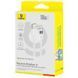 Дата кабель Baseus Display 2 USB to Type-C 100W (2m) (P10382701) Moon White фото 4