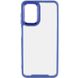 Чохол TPU+PC Lyon Case для Samsung Galaxy M23 5G Blue фото 2