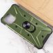 Ударостійкий чохол Pathfinder Ring для Samsung Galaxy A04 Зелений / Army Green фото 4