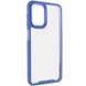 Чохол TPU+PC Lyon Case для Samsung Galaxy M23 5G Blue фото 1