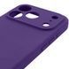 Чехол Silk Full Camera Protective (AA) NO LOGO для Apple iPhone 17 Pro Max (6.9") Фиолетовый / Amethyst фото 4
