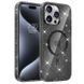 Чохол TPU Eclipse Sparkle Magnetic Fit для Apple iPhone 14 Pro (6.1") Black