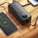 Портативное ЗУ Power Bank Hoco J132B Sabio 22.5W+PD20W with 3 cables 30000 mAh Black фото 4