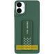Чохол TPU VIVA для Samsung Galaxy A06 Green фото 2
