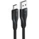 Дата кабель Acefast C8-04 USB to Type-C 3A (1.2m) Black фото 5