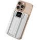 Портативний ЗП Power Bank WIWU Wi-P061 22.5W+PD20W з БЗП+iWatch with cable 10000 mAh White фото 1