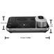 БЗУ R12 4in1 with Light Black фото 3