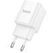 МЗП Hoco C147A PD20W+QC3.0 (1USB-A/1C) White фото 3