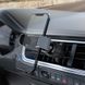 Уценка Автодержатель Acefast D9 In-car air vent Вскрытая упаковка / Black фото 5
