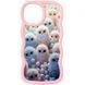 Чехол TPU Cloudy Pictures для Apple iPhone 11 Pro Max (6.5") Owls