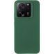 Чохол Silicone Cover Lakshmi (AAA) для Xiaomi 13T / 13T Pro Зелений / Cyprus Green фото 2