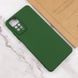 Чохол Silicone Cover Lakshmi Full Camera (AAA) для Xiaomi Redmi Note 11 Pro 4G/5G / 12 Pro 4G Зелений / Cyprus Green фото 4