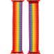 Ремешок Nylon для Apple Watch 38/40/41/42mm(ser.10) Разноцветный / Rainbow