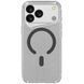 Чехол TPU+PC Gear4 Crystal Palace Shine with Magnetic Fit для Apple iPhone 17 Pro Max / 18 Pro Max Clear
