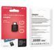 Переходник Borofone BV18 Type-C male to USB female 3.0 Black фото 4