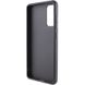 TPU чохол Bonbon Metal Style with MagSafe для Samsung Galaxy S22 Чорний / Black фото 3