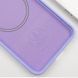 Чохол Silicone Cover Lakshmi Full Camera (AA) with Magnetic Fit для Google Pixel 7 Бузковий / Dasheen фото 3